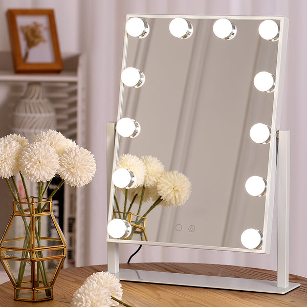 Hollywood Light Bulb Mirrors SHEONLY
